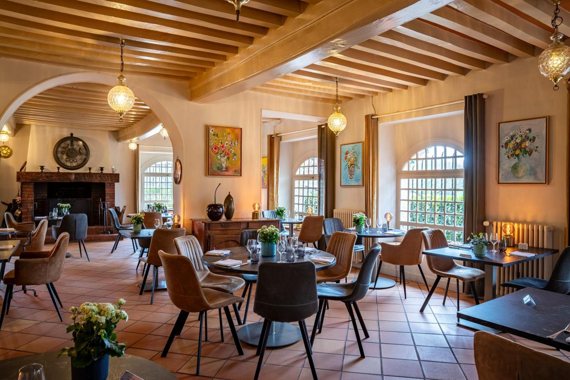 Le Relais Fleuri, Hotel Et Restaurant Logis - Avallon Sauvigny-le-Bois Dış mekan fotoğraf