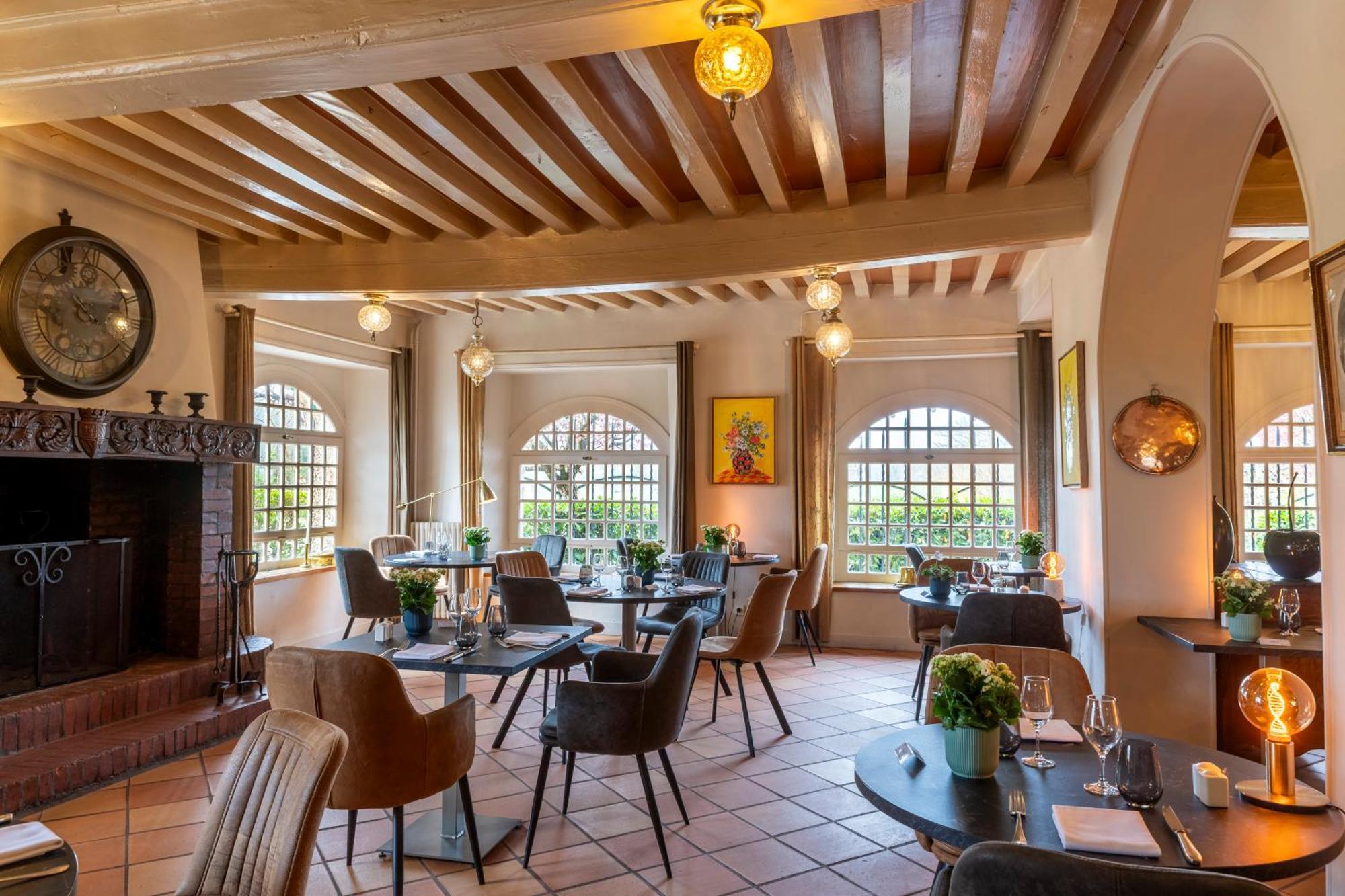 Le Relais Fleuri, Hotel Et Restaurant Logis - Avallon Sauvigny-le-Bois Dış mekan fotoğraf
